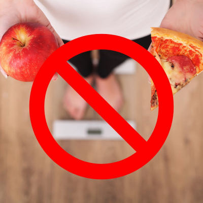 no dieta